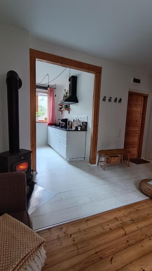 Vintage Anna Apartment Kuldīga المظهر الخارجي الصورة