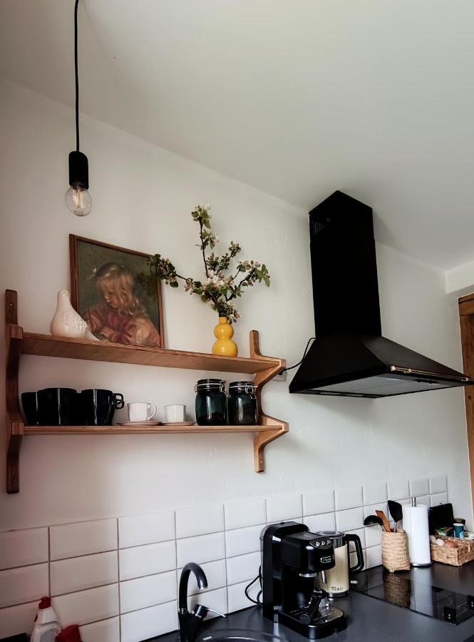 Vintage Anna Apartment Kuldīga المظهر الخارجي الصورة
